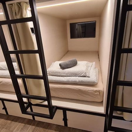 Cabin Hostel Ljubljana Dış mekan fotoğraf