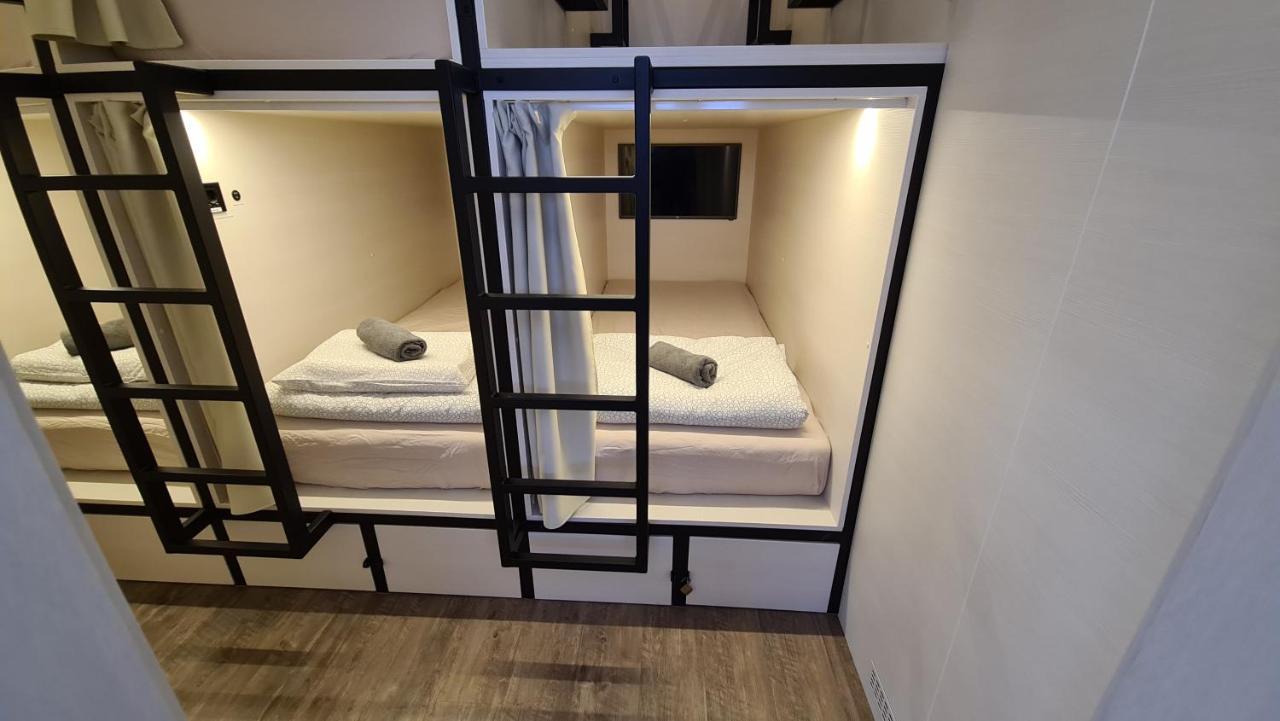 Cabin Hostel Ljubljana Dış mekan fotoğraf