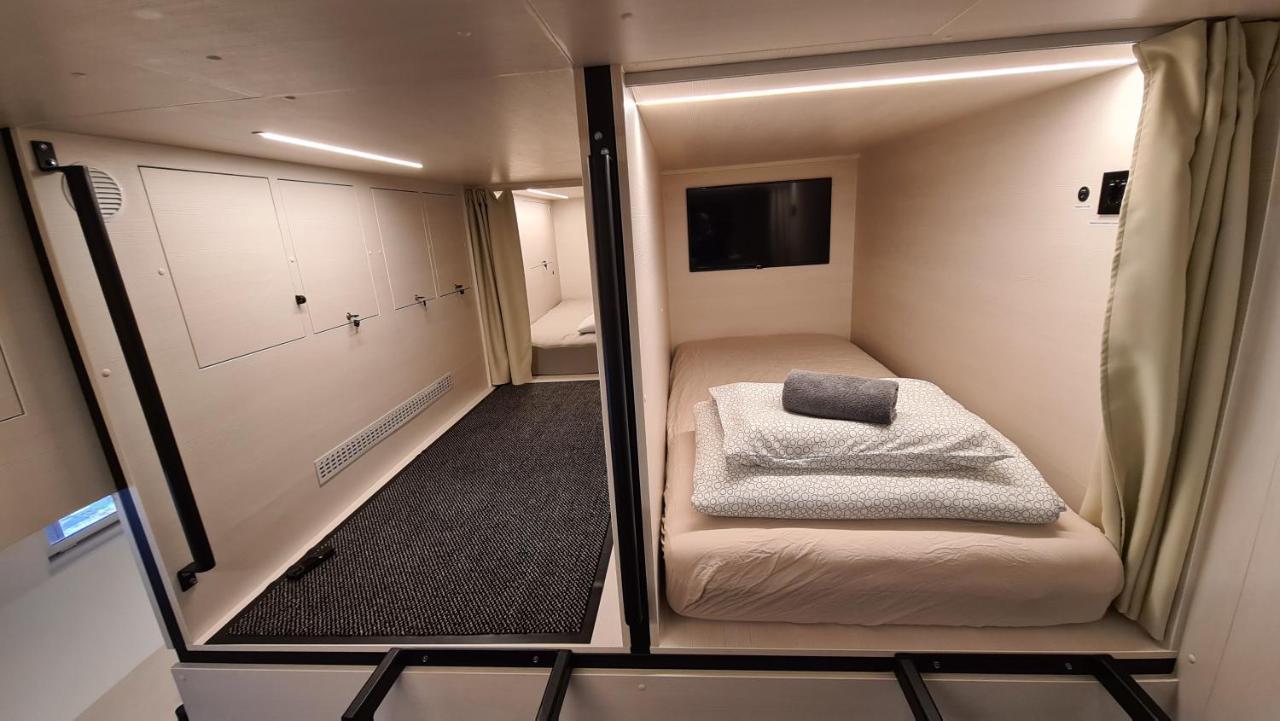 Cabin Hostel Ljubljana Dış mekan fotoğraf