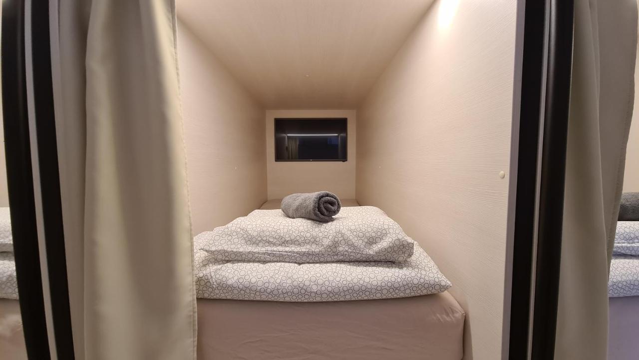 Cabin Hostel Ljubljana Dış mekan fotoğraf