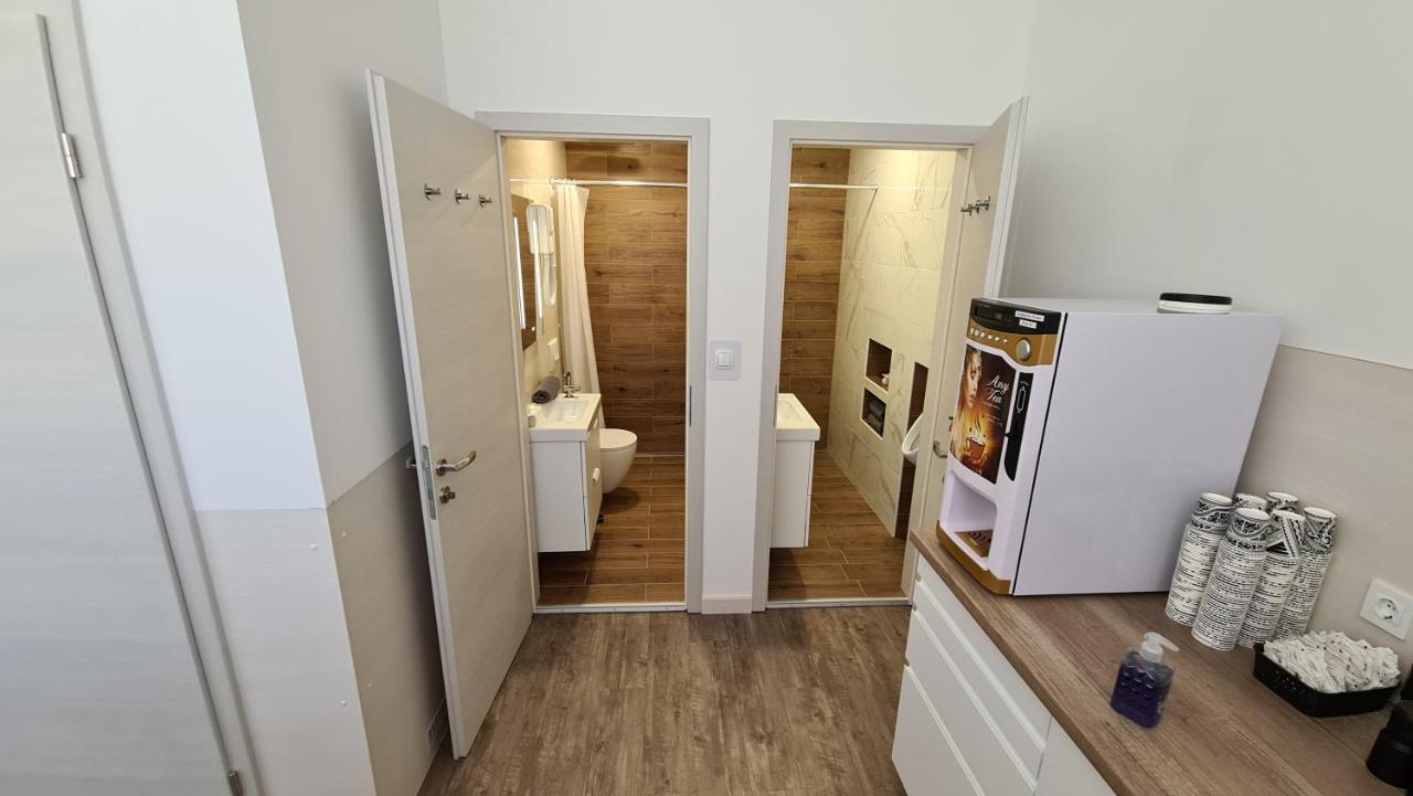 Cabin Hostel Ljubljana Dış mekan fotoğraf
