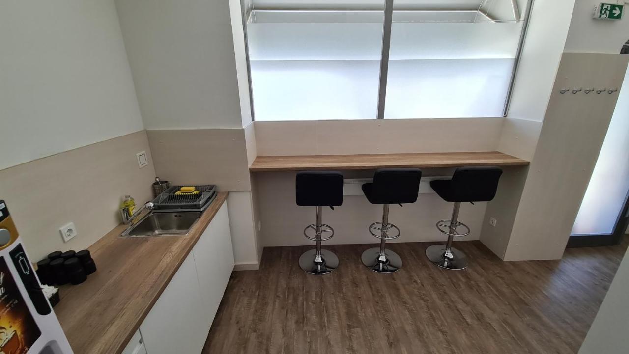 Cabin Hostel Ljubljana Dış mekan fotoğraf