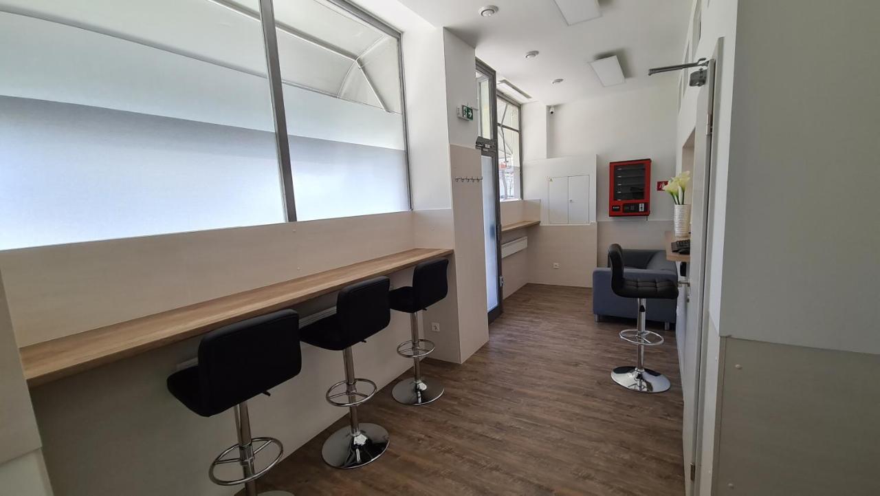Cabin Hostel Ljubljana Dış mekan fotoğraf