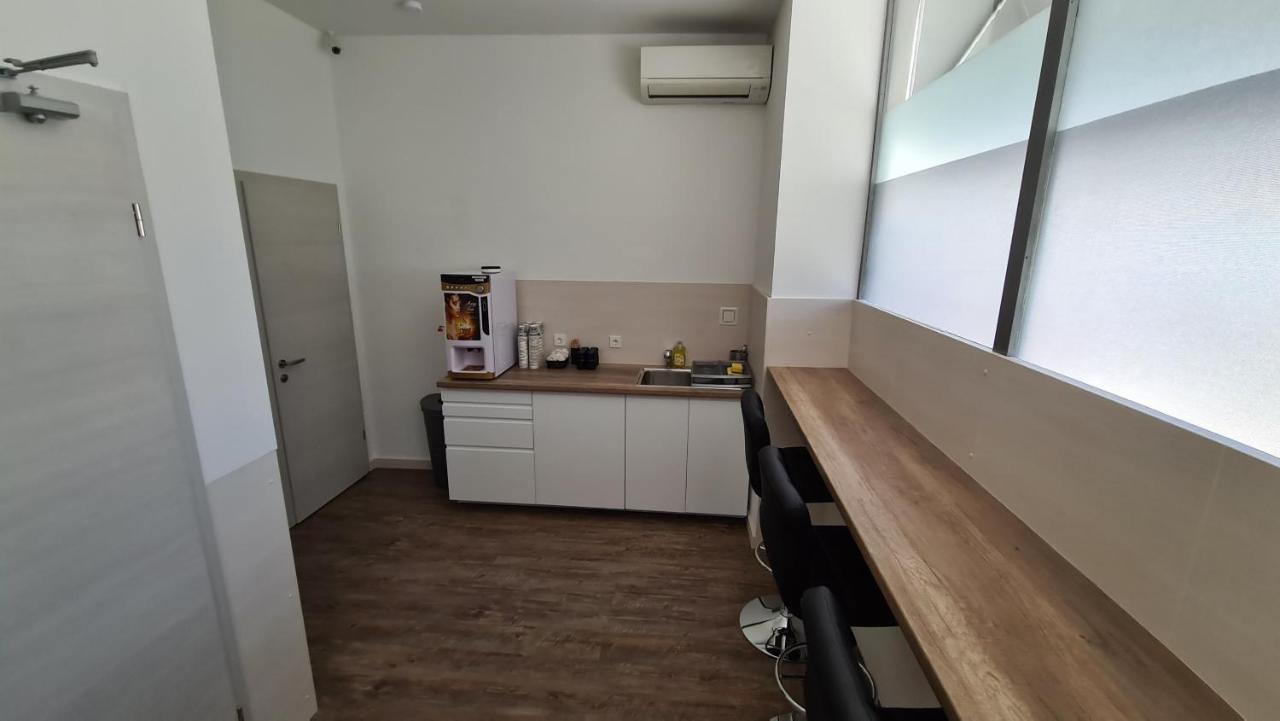 Cabin Hostel Ljubljana Dış mekan fotoğraf